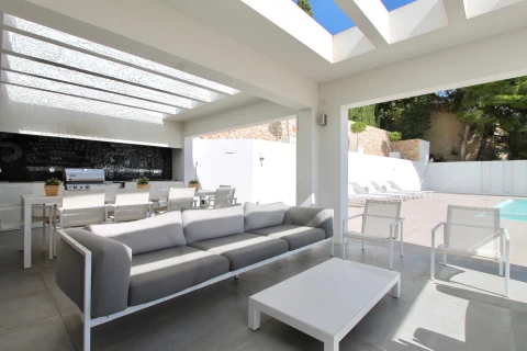 Villa Wivine, Vakantiehuis, Costa Blanca, people: 10