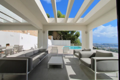 Villa Wivine, Vakantiehuis, Costa Blanca, people: 10