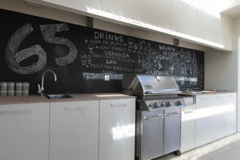 Villa Wivine, Vakantiehuis, Costa Blanca, people: 10