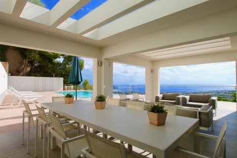 Villa Wivine, Vakantiehuis, Costa Blanca, people: 10