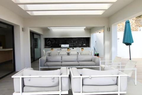 Villa Wivine, Vakantiehuis, Costa Blanca, people: 10