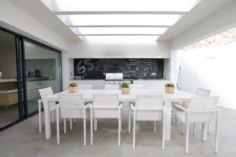 Villa Wivine, Vakantiehuis, Costa Blanca, people: 10