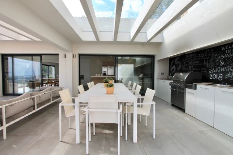 Villa Wivine, Vakantiehuis, Costa Blanca, people: 10