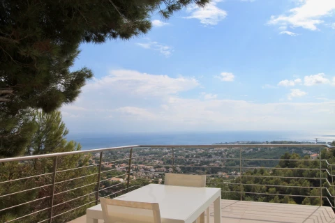 Villa Wivine, Vakantiehuis, Costa Blanca, people: 10