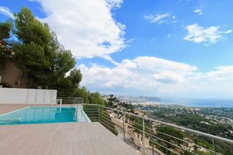 Villa Wivine, Vakantiehuis, Costa Blanca, people: 10