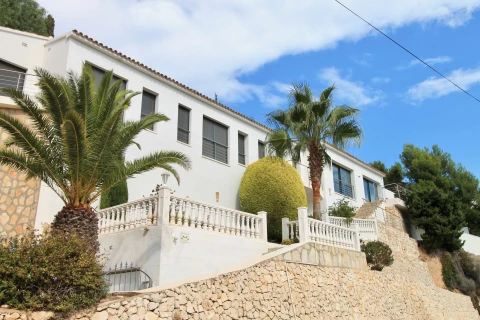 Villa Wivine, Vakantiehuis, Costa Blanca, people: 10