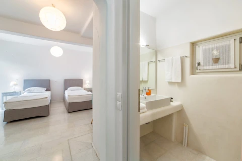 Villa Zana, Vakantiehuis, Paros, people: 10