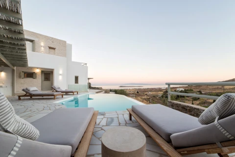 Villa Zana, Vakantiehuis, Paros, people: 10