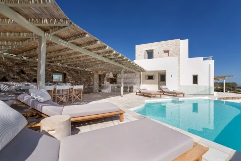 Villa Zana, Vakantiehuis, Paros, people: 10