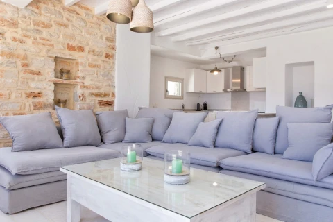 Villa Zana, Vakantiehuis, Paros, people: 10