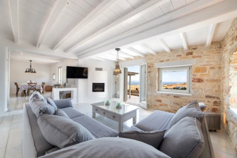 Villa Zana, Vakantiehuis, Paros, people: 10