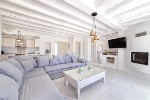 Villa Zana, Vakantiehuis, Paros, people: 10