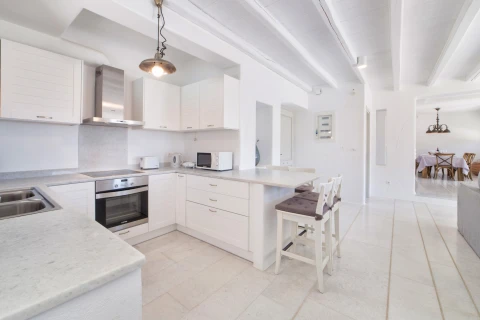 Villa Zana, Vakantiehuis, Paros, people: 10