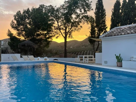  Vista Las Colinas, Vakantiehuis, Costa Del Sol, people: 6