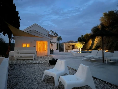  Vista Las Colinas, Vakantiehuis, Costa Del Sol, people: 6