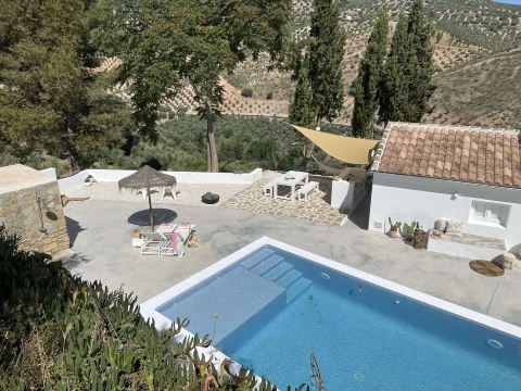  Vista Las Colinas, Vakantiehuis, Costa Del Sol, people: 6