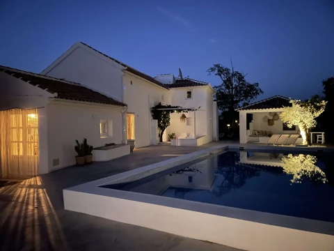  Vista Las Colinas, Vakantiehuis, Costa Del Sol, people: 6