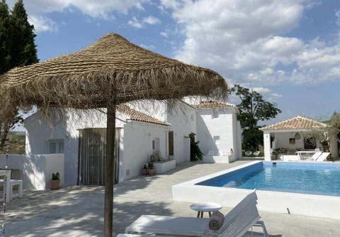  Vista Las Colinas, Vakantiehuis, Costa Del Sol, people: 6