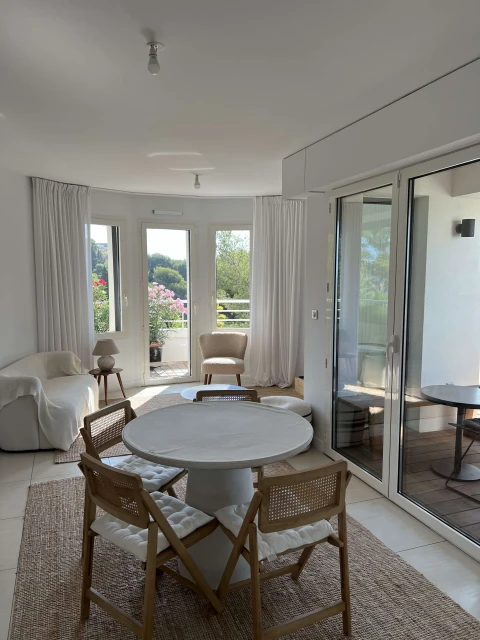 Vue mer Agay, Appartement, Côte d'azur, people: 4