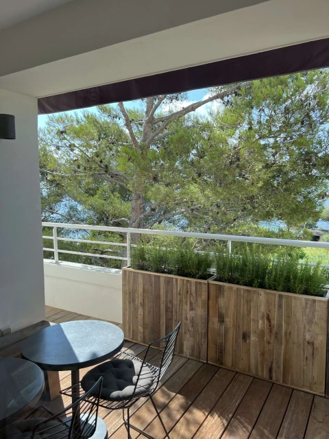 Vue mer Agay, Appartement, Côte d'azur, people: 4