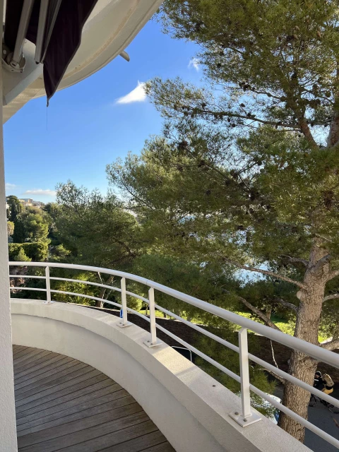 Vue mer Agay, Appartement, Côte d'azur, people: 4