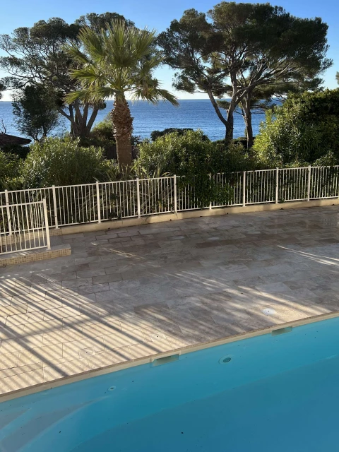 Vue mer Agay, Appartement, Côte d'azur, people: 4