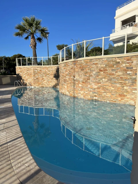 Vue mer Agay, Appartement, Côte d'azur, people: 4