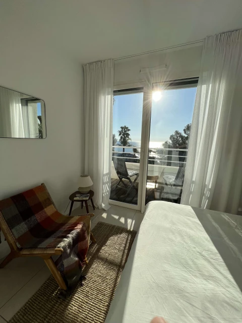 Vue mer Agay, Appartement, Côte d'azur, people: 4