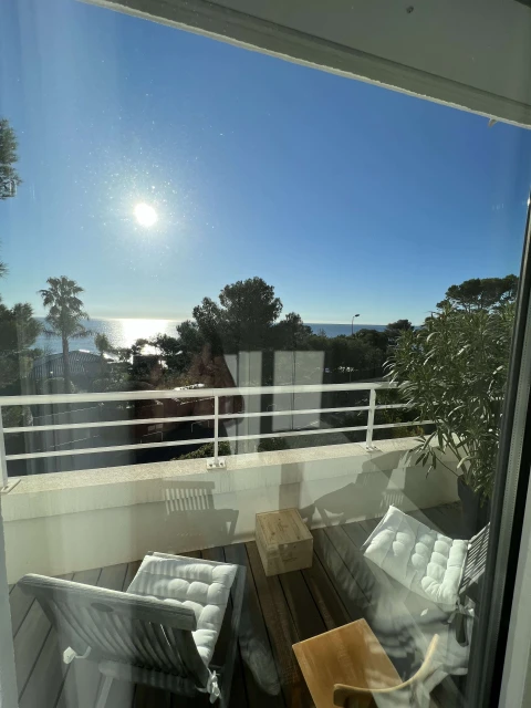 Vue mer Agay, Appartement, Côte d'azur, people: 4