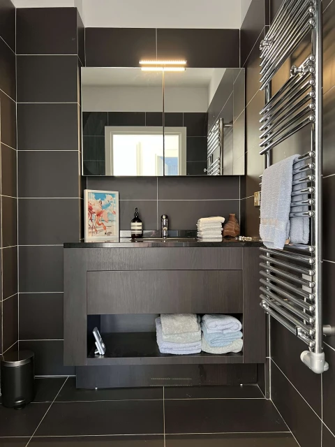 Vue mer Agay, Appartement, Côte d'azur, people: 4