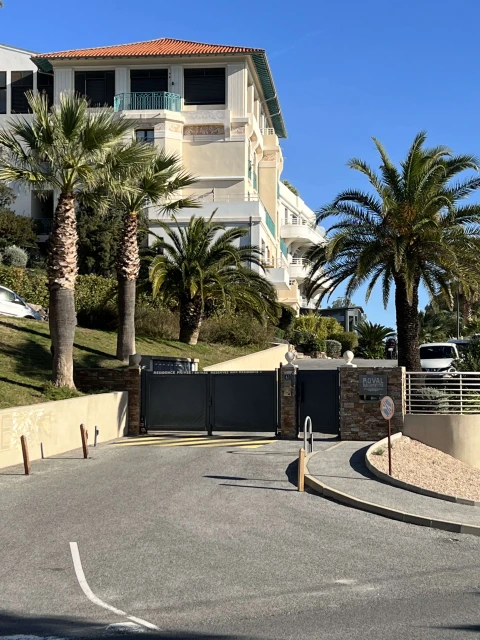 Vue mer Agay, Appartement, Côte d'azur, people: 4