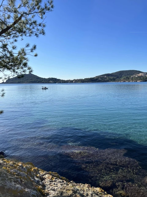 Vue mer Agay, Appartement, Côte d'azur, people: 4