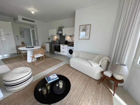 Vue mer Agay, Appartement, Côte d'azur, people: 4