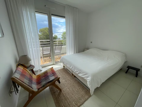 Vue mer Agay, Appartement, Côte d'azur, people: 4