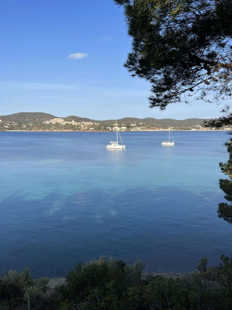 Vue mer Agay, Appartement, Côte d'azur, people: 4