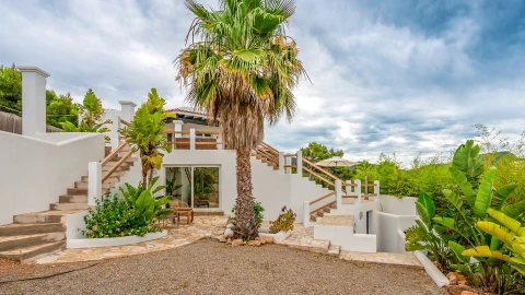 White Bleu, Vakantiehuis, Ibiza, people: 8