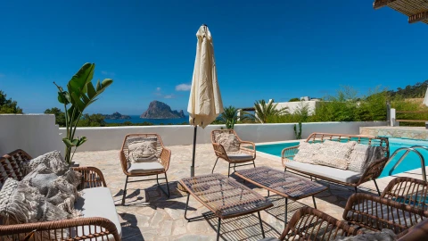 White Bleu, Vakantiehuis, Ibiza, people: 8