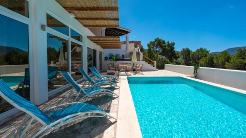 White Bleu, Vakantiehuis, Ibiza, people: 8