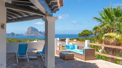 White Bleu, Vakantiehuis, Ibiza, people: 8