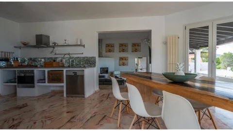 White Bleu, Vakantiehuis, Ibiza, people: 8